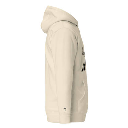 Verso l’Alto Hoodie — Light Collection
