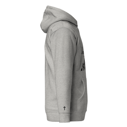 Verso l’Alto Hoodie — Light Collection