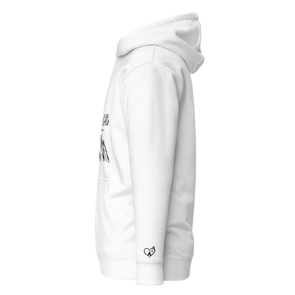 Verso l’Alto Hoodie — Light Collection