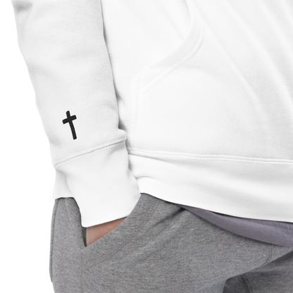 Verso l’Alto Hoodie — Light Collection