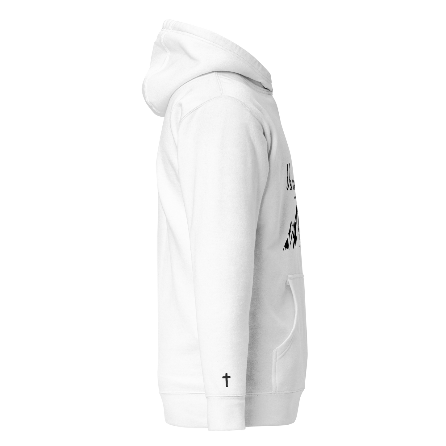 Verso l’Alto Hoodie — Light Collection