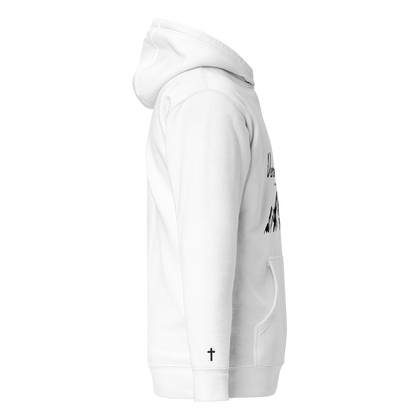 Verso l’Alto Hoodie — Light Collection
