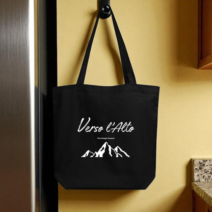 Tote Bag Bio "Verso l'Alto"